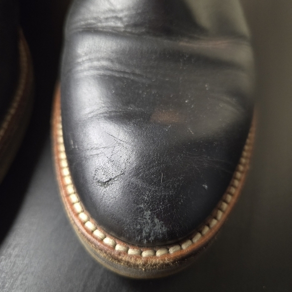 Everlane Womens Chelsea Boots Black Size 7 - Picture 8 of 13